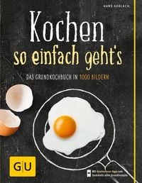 Produktbild: Kochen - so einfach geht's