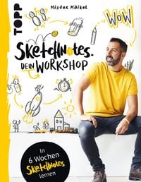 Produktbild: Sketchnotes - Dein Workshop mit Mister Maikel