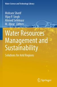 Produktbild: Water Resources Management and Sustainability