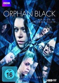 Produktbild: Orphan Black - Staffel 3 [3 DVDs]