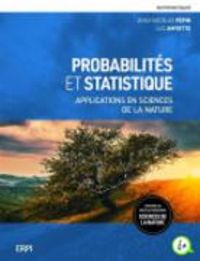 Produktbild: Probabilit&eacute;s et statistique
