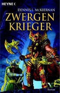 Produktbild: Zwergenkrieger / Mithgar Bd.1