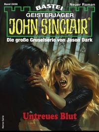 Produktbild: John Sinclair 2458