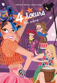 Produktbild: 4 soeurs en sc&egrave;ne