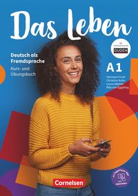 Produktbild: Das Leben - Deutsch als Fremdsprache - Allgemeine Ausgabe - A1: Gesamtband