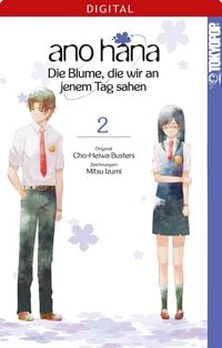 Produktbild: Ano hana - Die Blume, die wir an jenem Tag sahen 02