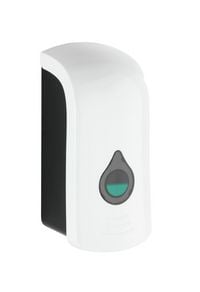Produktbild: Desinfektionsmittel-Spender Mod. Ranera L Wei&szlig;, F&uuml;llmenge: 740 ml