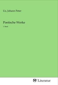 Produktbild: Poetische Werke