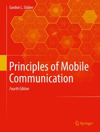 Produktbild: Principles of Mobile Communication