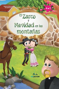 Produktbild: El Zarco y Navidad en las monta&ntilde;as
