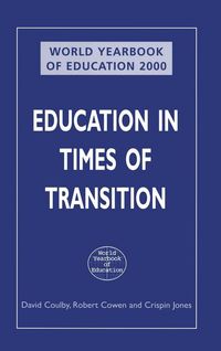 Produktbild: World Yearbook of Education 2000
