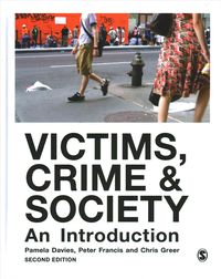 Produktbild: Victims, Crime and Society