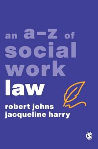 Produktbild: An A-Z of Social Work Law