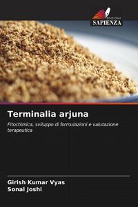 Produktbild: Terminalia arjuna