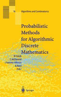 Produktbild: Probabilistic Methods for Algorithmic Discrete Mathematics