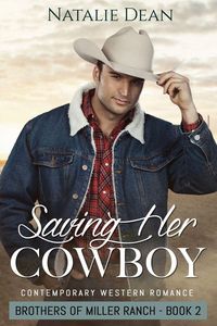 Produktbild: Saving Her Cowboy