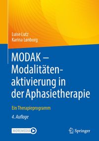 Produktbild: MODAK - Modalit&auml;tenaktivierung in der Aphasietherapie