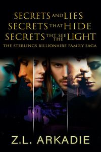 Produktbild: The Sterlings Billionaire Family Saga (Books 1-3)