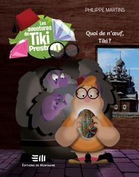 Produktbild: Quoi de n'oeuf, Tiki ?