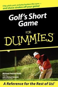 Produktbild: Golf's Short Game For Dummies