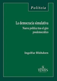 Produktbild: La democracia simulativa