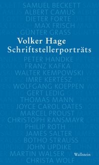 Produktbild: Schriftstellerportr&auml;ts