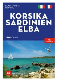 Produktbild: T&ouml;rnf&uuml;hrer Korsika - Sardinien - Elba