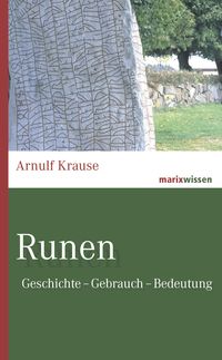Bild vom Artikel Runen vom Autor Arnulf Krause