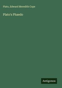 Produktbild: Plato's Phaedo