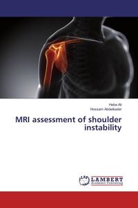 Produktbild: MRI assessment of shoulder instability