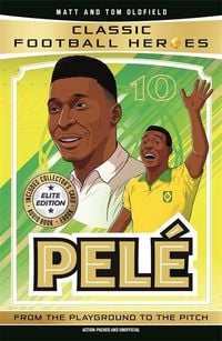 Produktbild: Classic Football Heroes: Pele (Elite Edition)