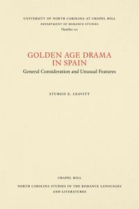 Produktbild: Golden Age Drama in Spain