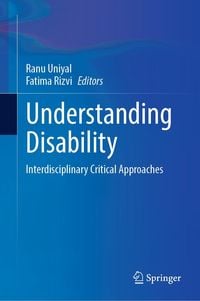 Produktbild: Understanding Disability
