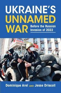 Produktbild: Ukraine's Unnamed War