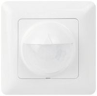 Produktbild: Niko 25290D Unterputz Bewegungsmelder 180 &deg; Relais IP20