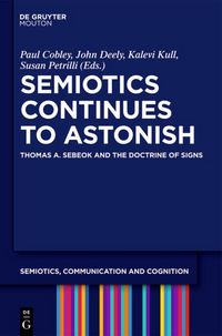 Produktbild: Semiotics Continues to Astonish