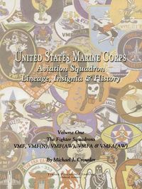 Produktbild: United States Marine Corps Aviation Squadron Lineage, Insignia & History