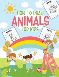 Produktbild: How To Draw Animals For Kids