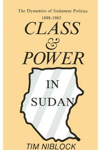 Produktbild: Niblock, T: Class and Power in Sudan