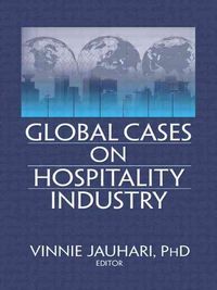 Produktbild: Global Cases on Hospitality Industry