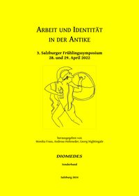 Produktbild: Arbeit und Identit&auml;t in der Antike
