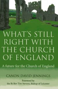 Produktbild: What's Still Right with the Church of England
