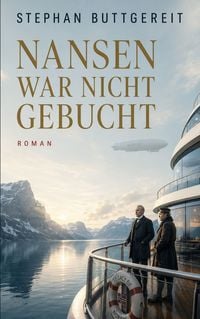 Produktbild: Nansen war nicht gebucht