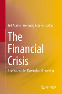 Produktbild: The Financial Crisis