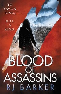Produktbild: Blood of Assassins