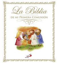 Produktbild: La Biblia. De mi Primera Comuni&oacute;n