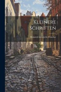 Produktbild: Kleinere Schriften