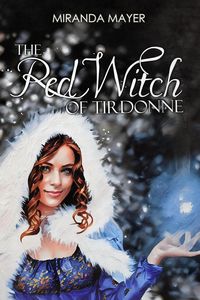 Produktbild: The Red Witch of Tirdonne (The Red Slipper Series, #4)