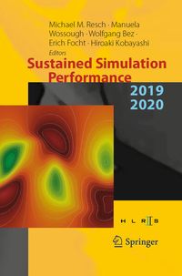 Produktbild: Sustained Simulation Performance 2019 and 2020