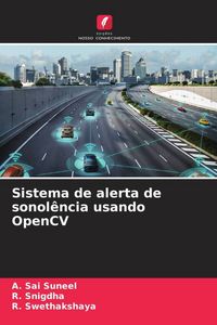 Produktbild: Sistema de alerta de sonol&ecirc;ncia usando OpenCV